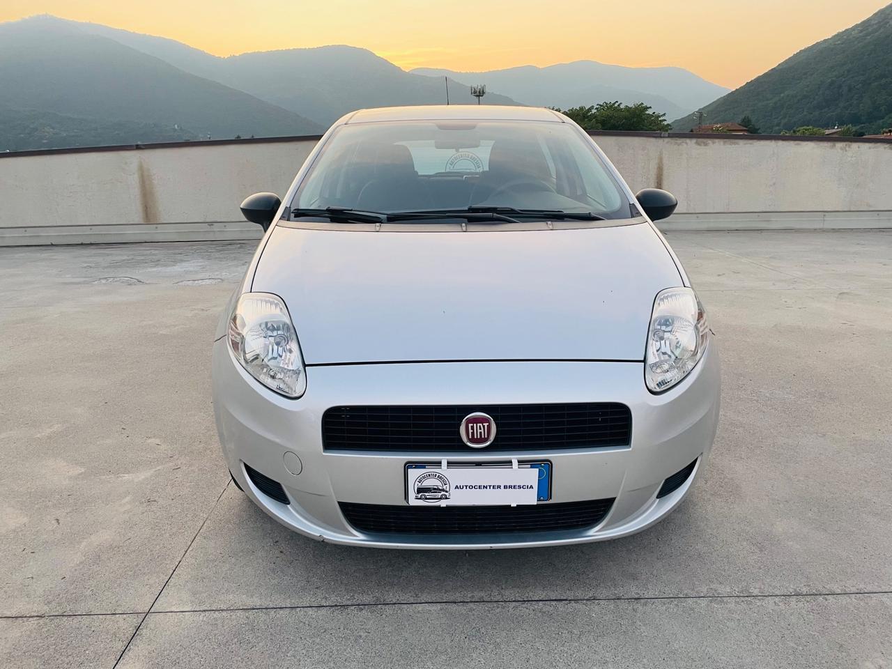 Fiat Punto 1.3 MJT OK NEOPATENTATI