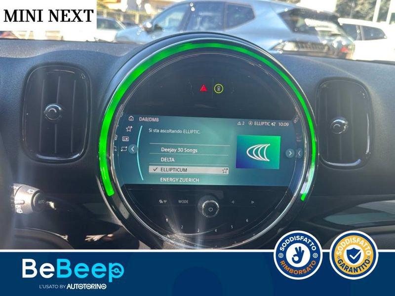 MINI Countryman Mini F60 MINI 1.5 COOPER HYPE AUTO