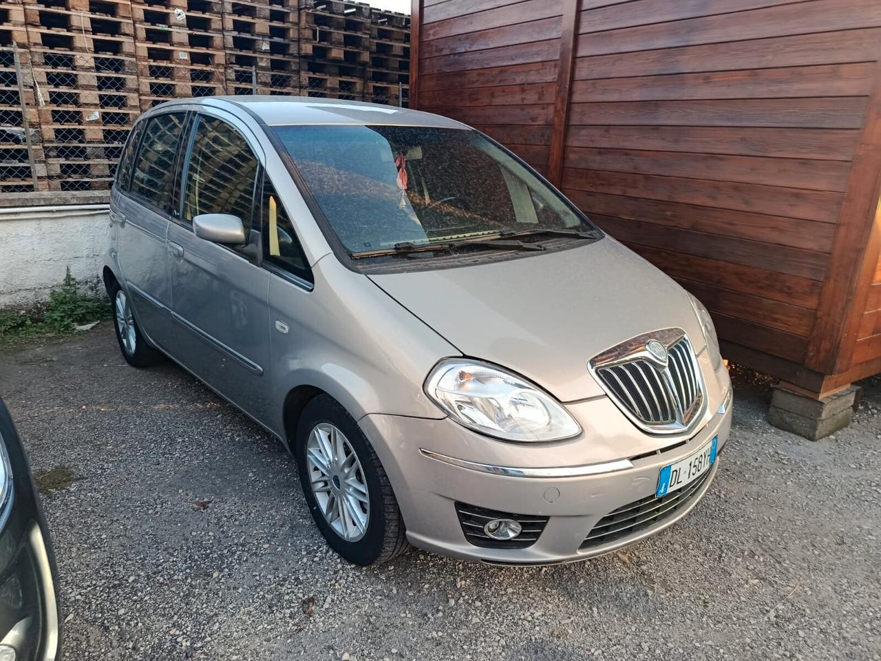 Lancia MUSA 1.3 Multijet 16V 90 CV Oro