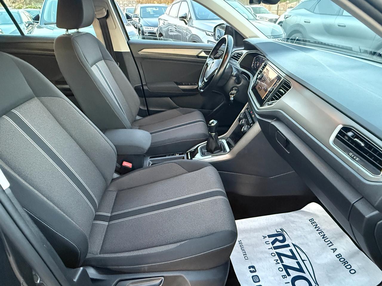 VOLKSWAGEN T-ROC 2.0TDI 116CV NAVI LED COCKPIT