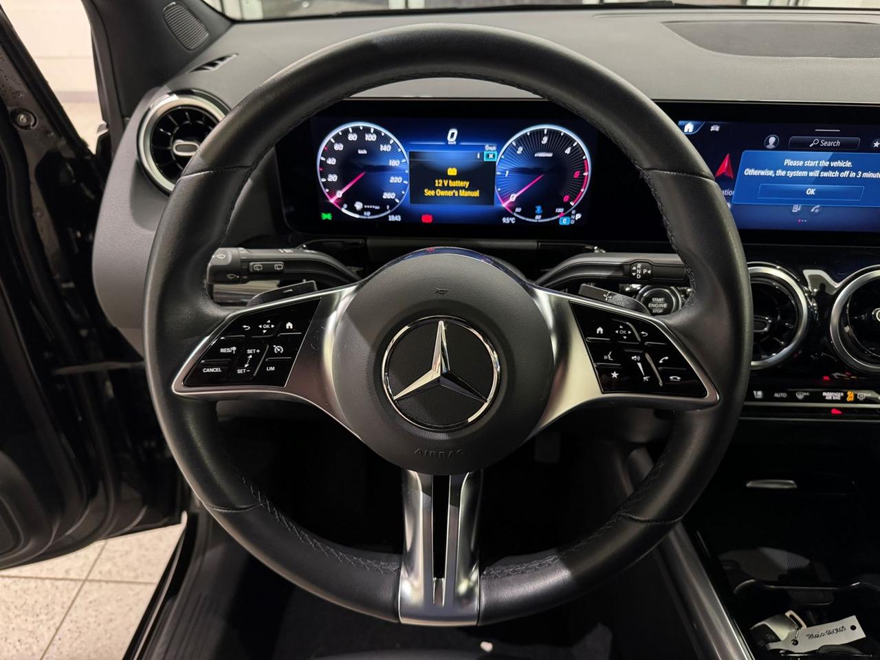 MERCEDES Classe B - W247 2023 d Progressive Advanced auto