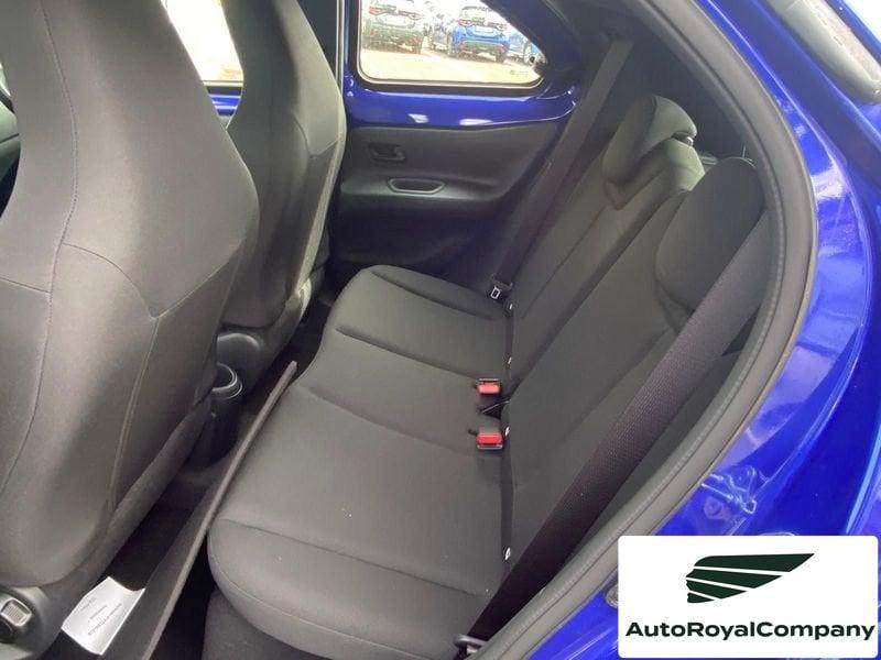 Toyota Aygo X Aygo X 1.0 VVT-i 72 CV 5 porte Active