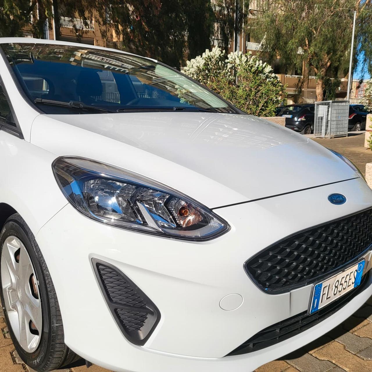 Ford Fiesta 1.5 TDCi 5 porte Business High