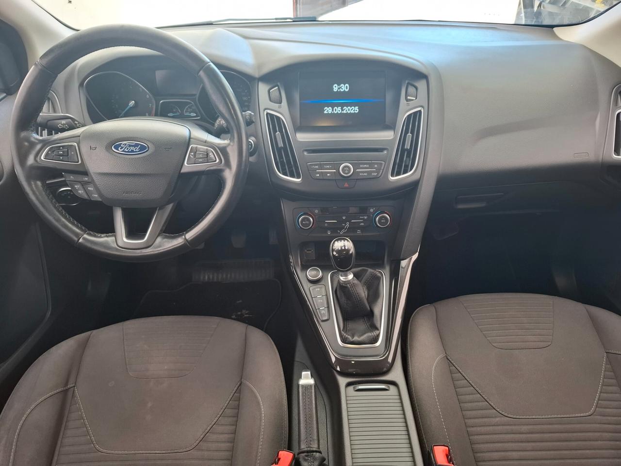 Ford Focus 1.0 EcoBoost 125 CV Start&Stop SW Titanium adatta x neopatentati