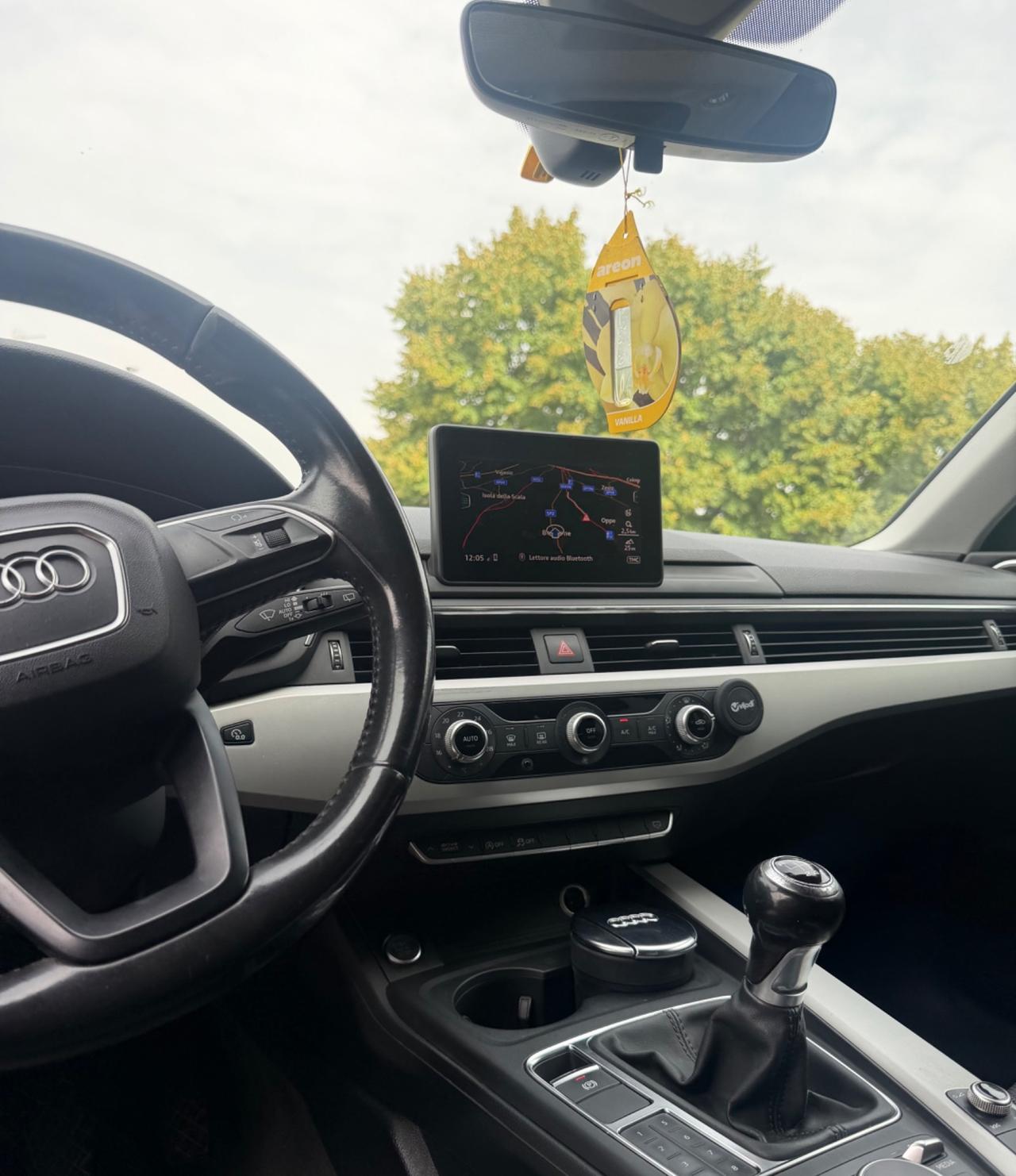 Audi A4 Avant 2.0 TDI 190 CV ultra Sport