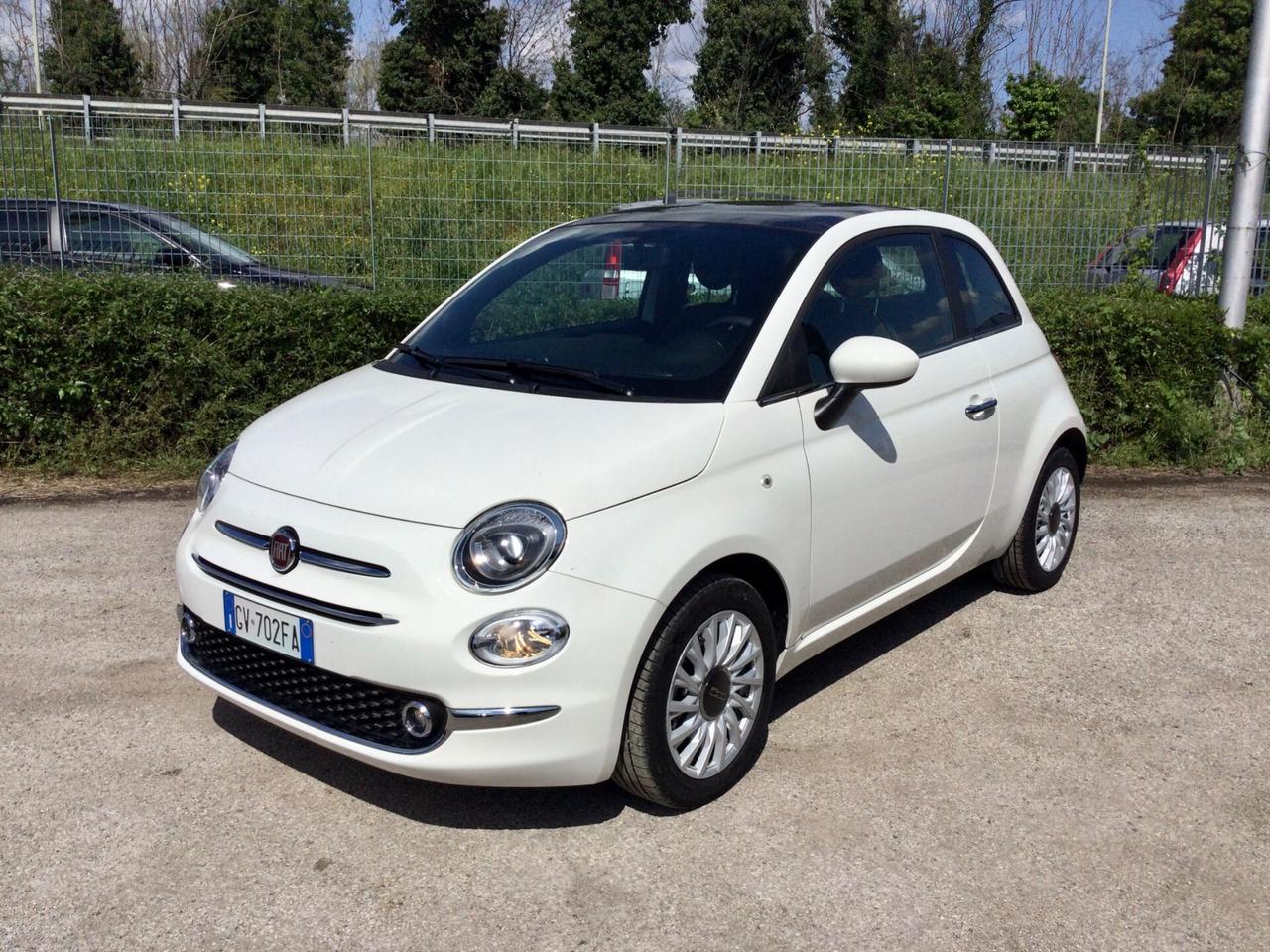 Fiat 500 1.0 Hybrid Dolcevita
