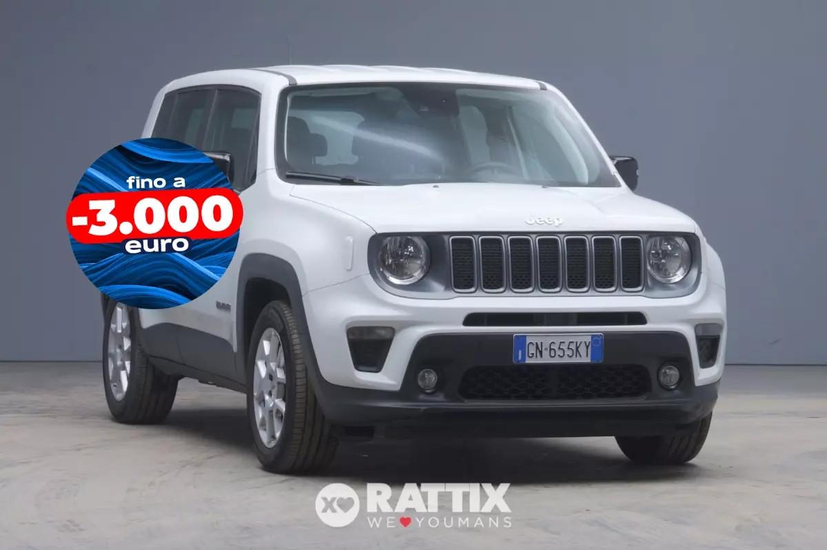 Jeep Renegade 1.0 T3 120CV Limited