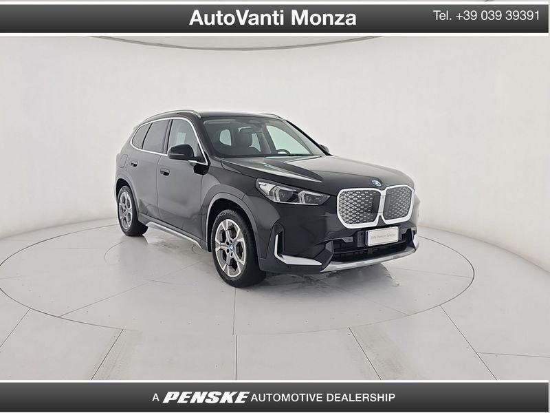 BMW iX1 iX1 eDrive 20 Special Edition