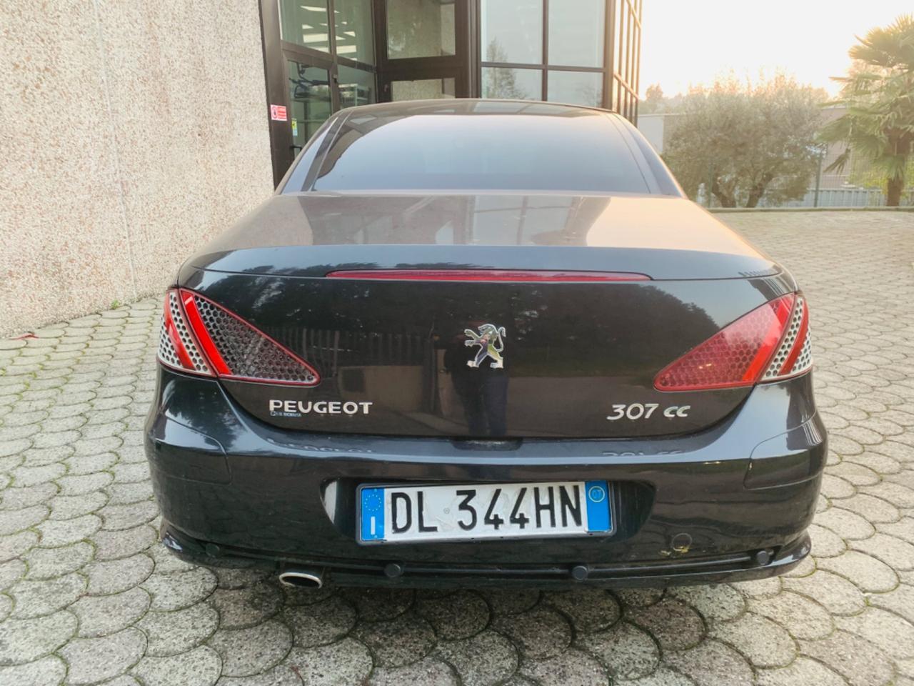 Peugeot 307 1.6 16V CC Tecno
