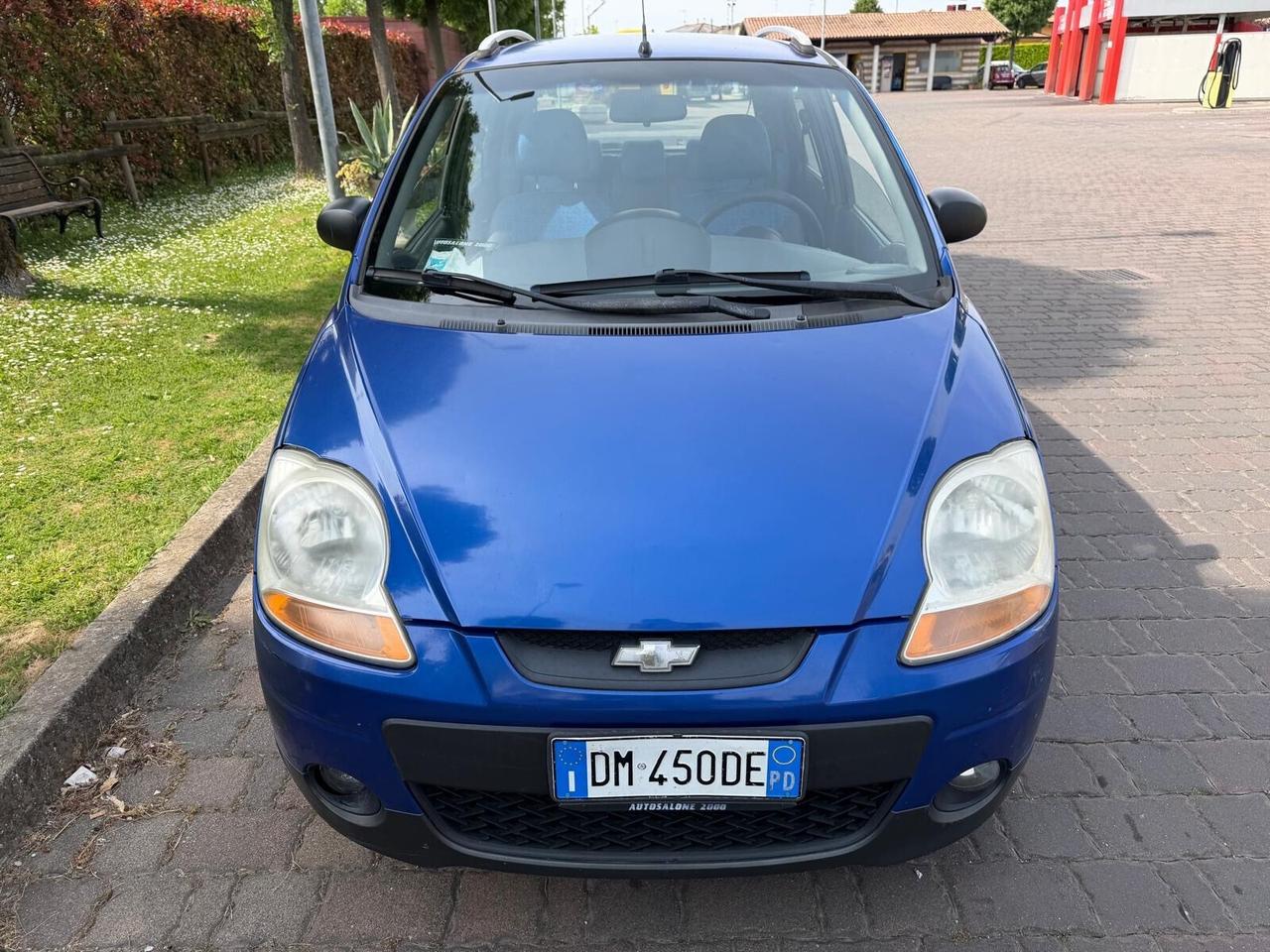 Chevrolet Matiz 800 S Smile GPL Eco Logic NEOPATENTATI!!