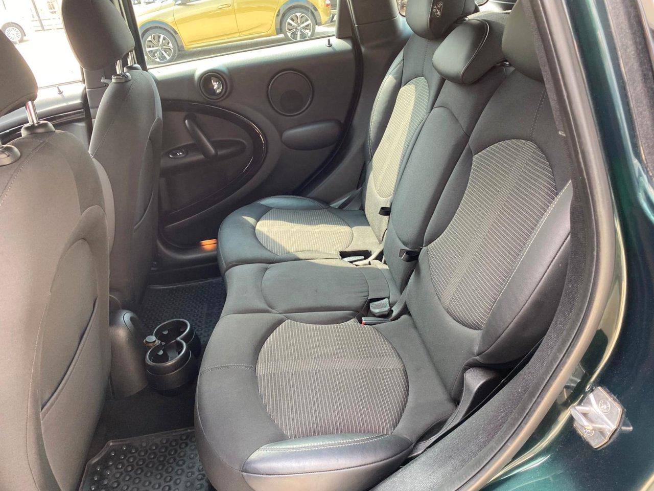 Mini Countryman Cooper SD 2.0 ALL4