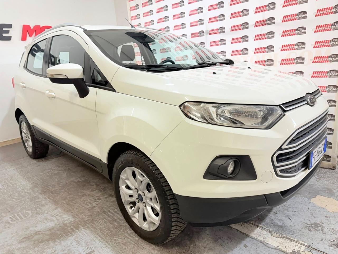 Ford EcoSport 1.5 TDCi 95 CV Business