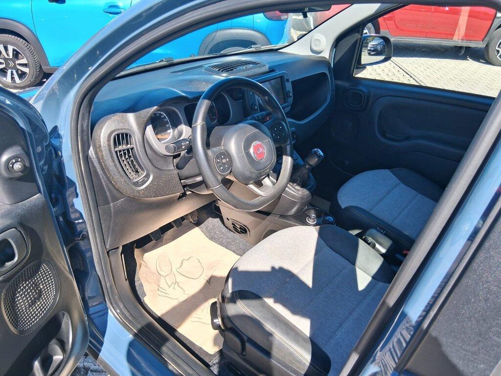 Fiat Panda 0.9 TwinAir Turbo City Cross 4x4