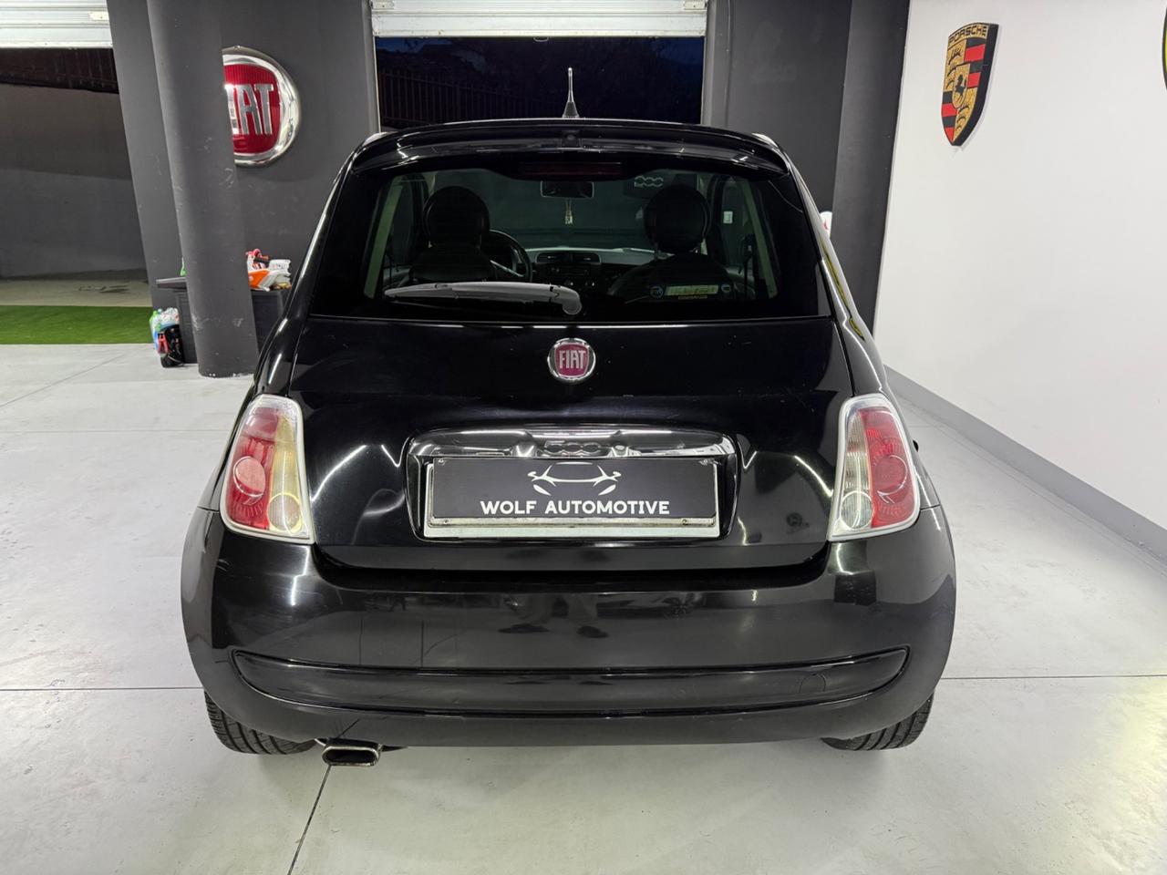 Fiat 500 1.3 Multijet 16V 75 CV by DIESEL