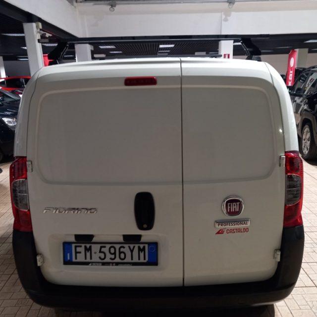 FIAT Fiorino 1.3 MJT 95CV Cargo SX