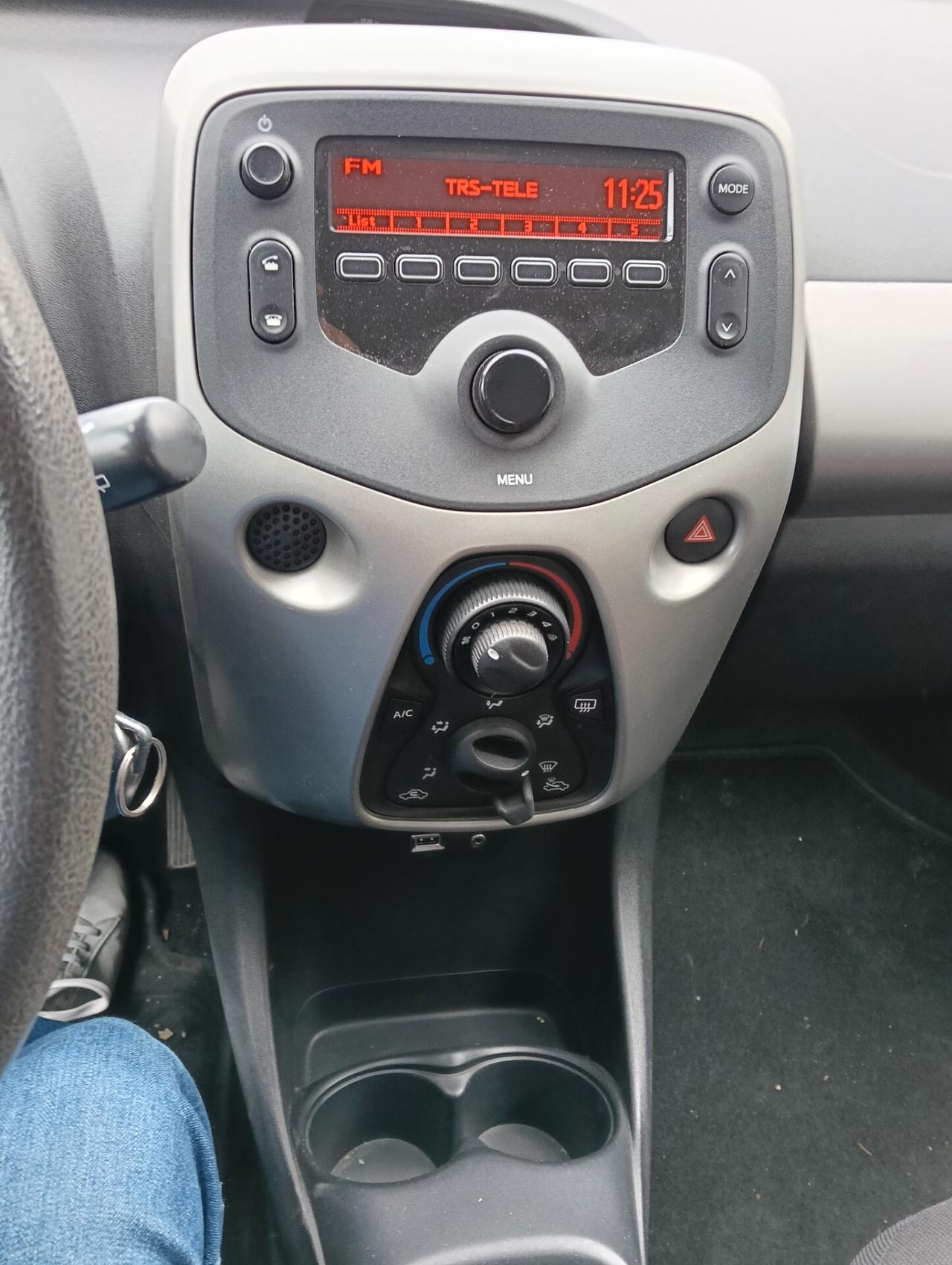Citroen C1 VTi 68 5 porte Feel