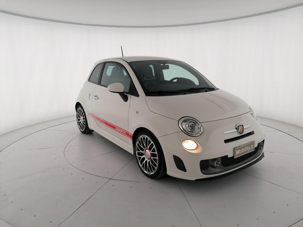 Abarth 595 1.4 Turbo T-Jet Yamaha Factory Racing