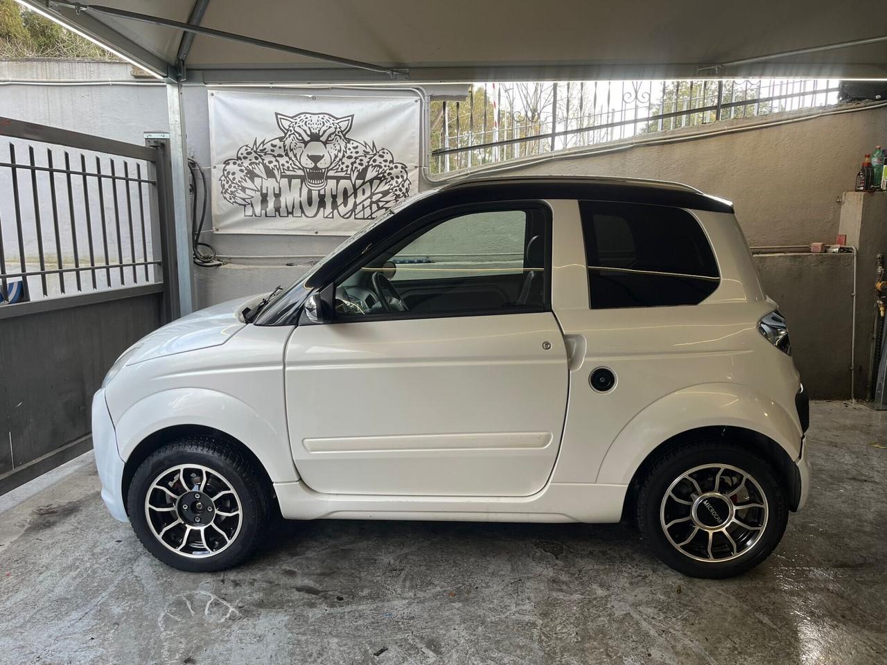 Microcar M.Go Permute e Trasporto