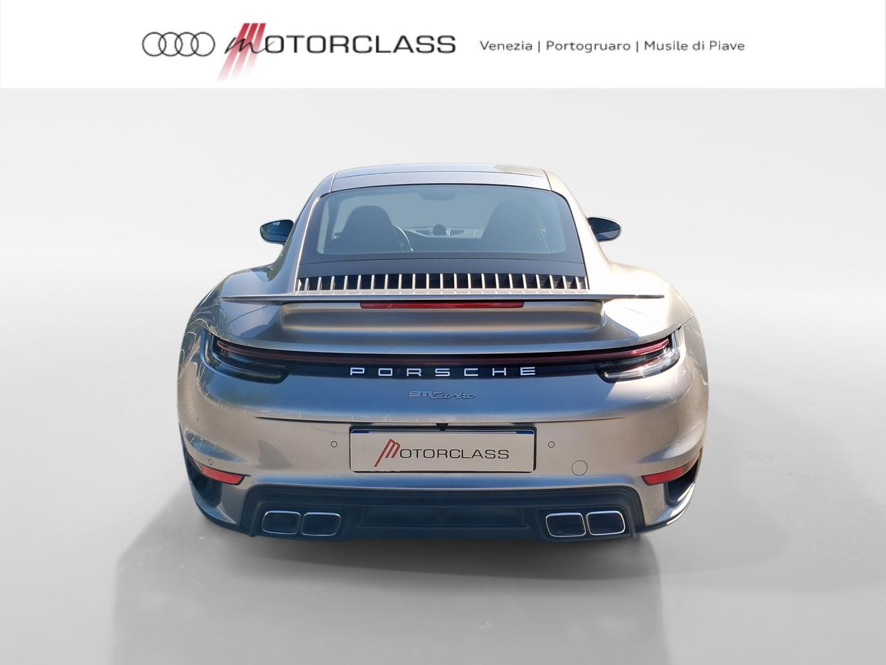 Porsche 911 coupe 3.7 turbo pdk