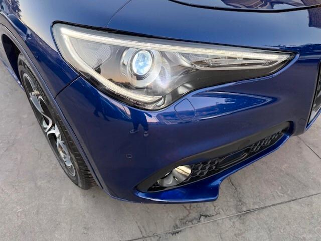 Alfa Romeo Stelvio 2.2 Turbodiesel 190 CV AT8 Q4 Sprint