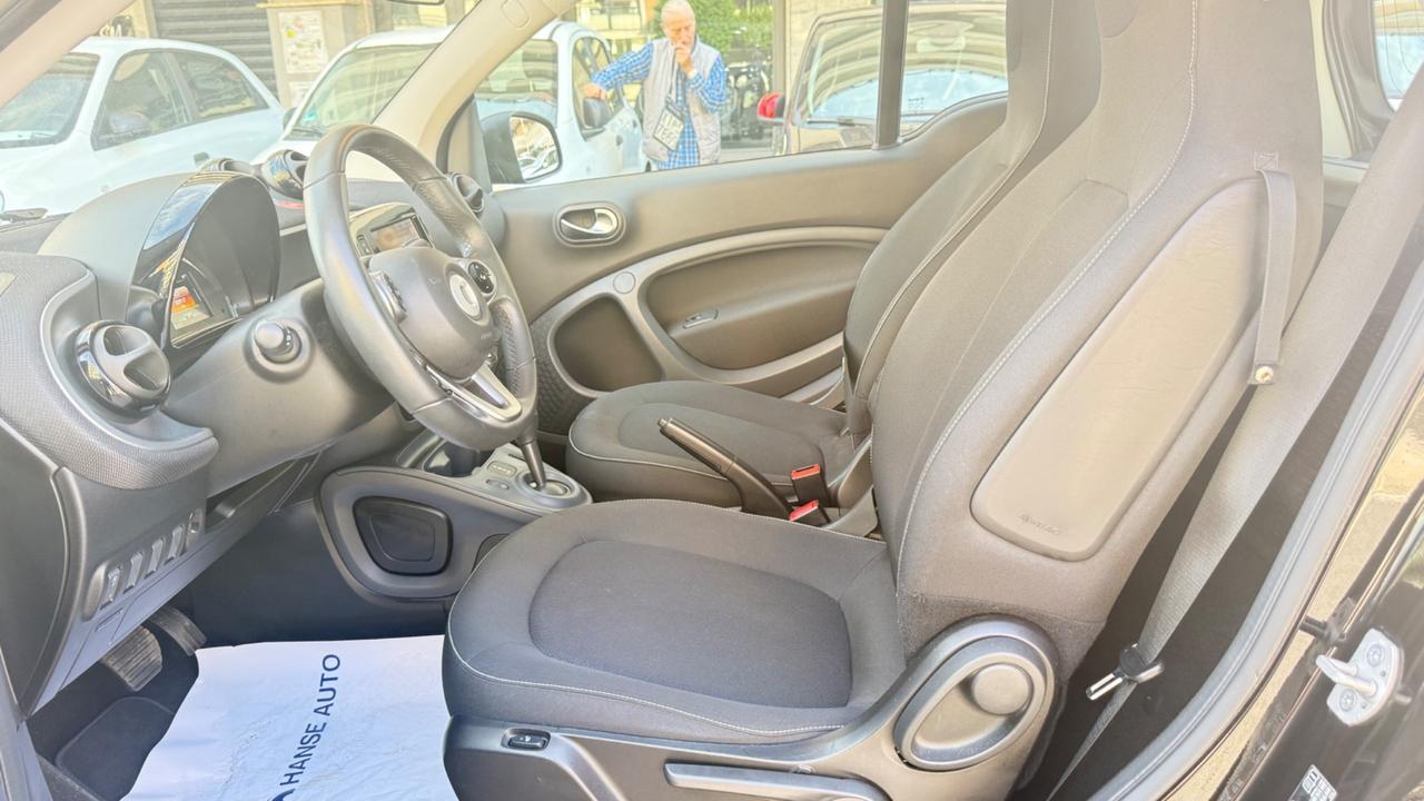 Smart ForTwo 90 0.9 Turbo Passion LED PDC BLUETOOTH NAVI PELLE SEDILI RISCALDATI