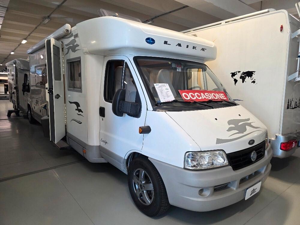 CAMPER LAIKA ECOVIP 718R