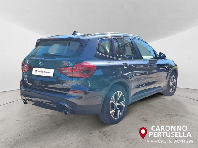 BMW X3 xDrive30e Business Advantage