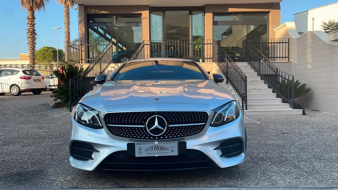 Mercedes-benz E 220 d 4Matic Auto Business Sport