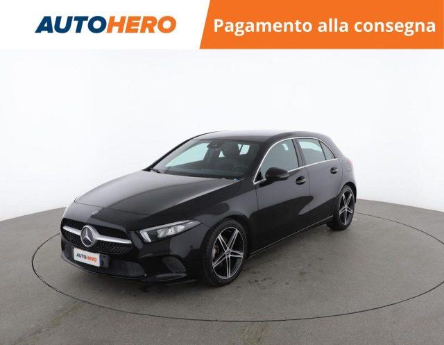 MERCEDES-BENZ A 180 Automatic Sport