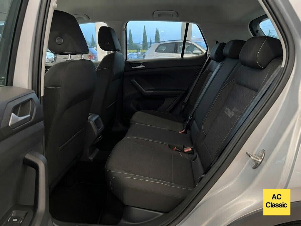 Volkswagen T-Cross Style 1.0 TSI (95 cv)