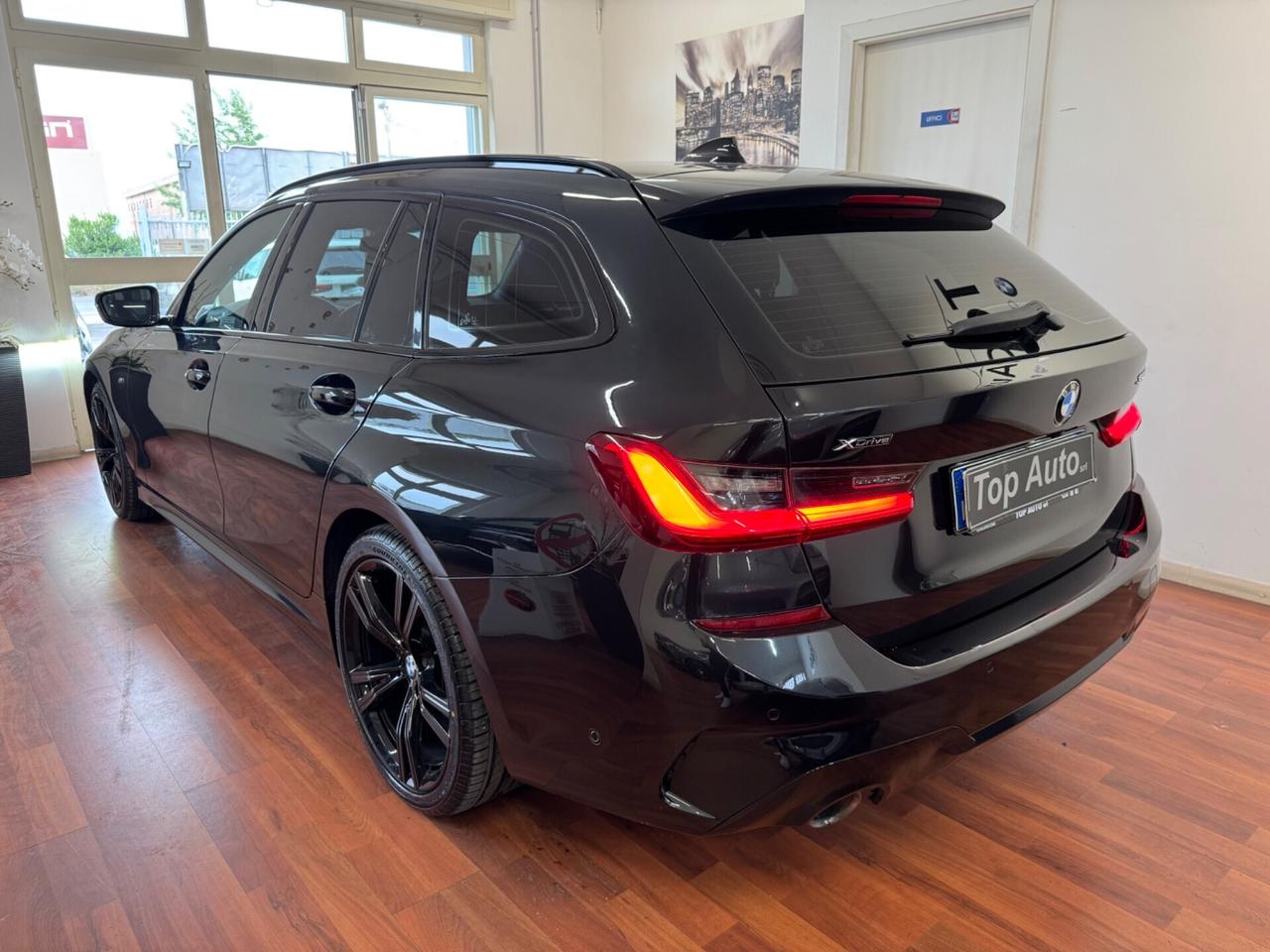 BMW 320 d XDRIVE AUT. M SPORT DARK NIGHT - MY20