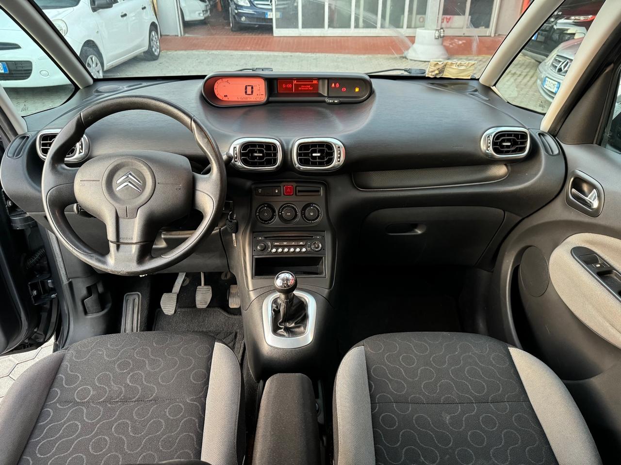 Citroen C3 Picasso ADATTA A NEOPATENTATI C3 Picasso 1.4 VTi 95 Exclusive