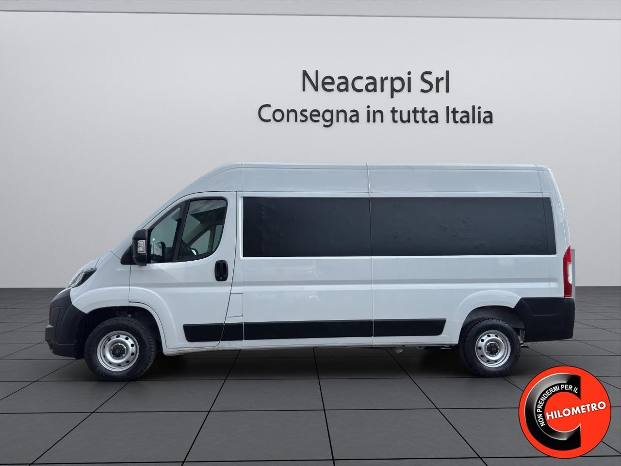 Fiat Ducato (CITROEN JUMPER)335 2.2 BHDi 140 CV-CRUISE(PL-TM-L3H2)TELECAMERA-