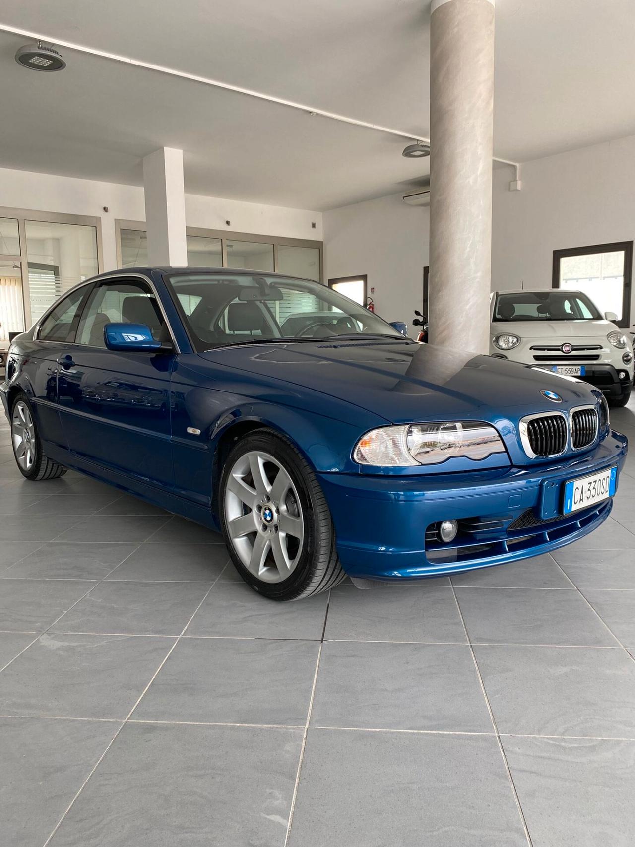 Bmw 320 320Ci (2.2) cat Attiva