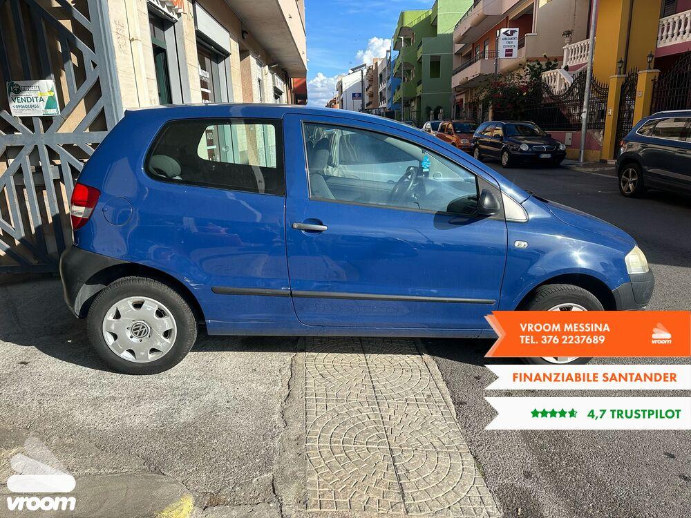 VOLKSWAGEN Fox 1.2 Easy