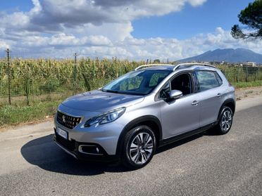 Peugeot 2008 PureTech 82 Allure KM CERTIFICATI