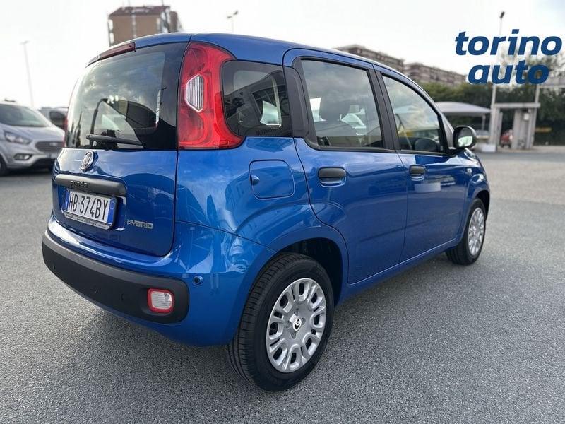 FIAT Panda Panda 1.0 FireFly S&S Hybrid