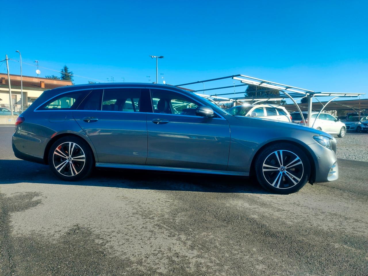 Mercedes-benz E 220 d 4Matic Auto Premium Plus FULL PPTIONAL