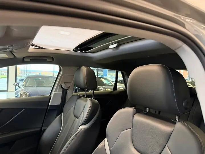 Audi Q2 2.0 TDI quattro S tronic Design