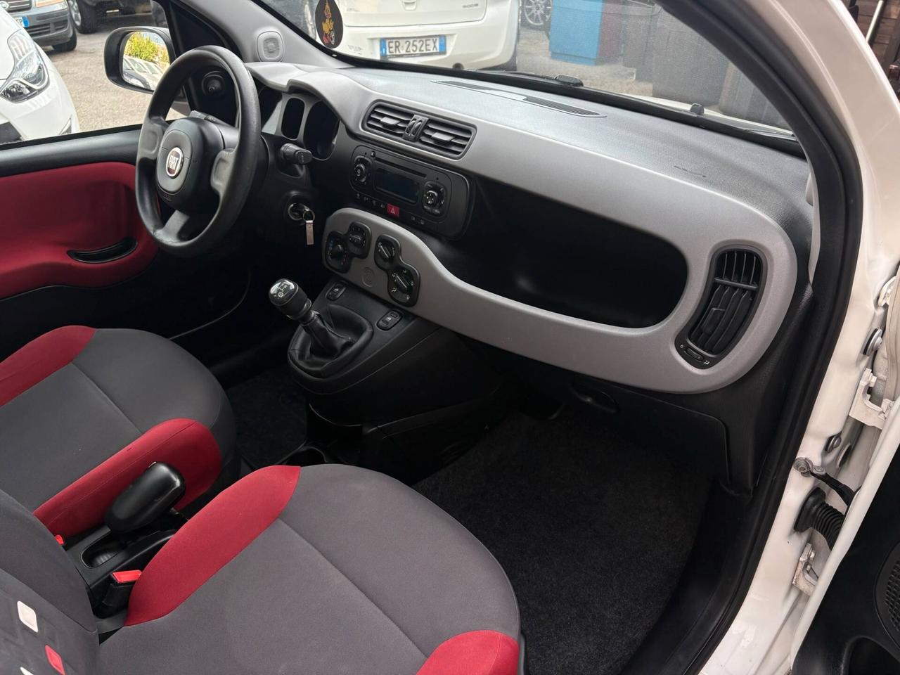 Fiat Panda 1.2 Lounge neopatentati