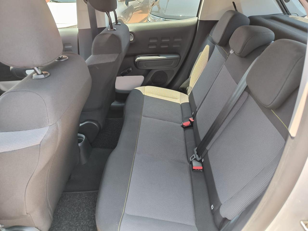 Citroen C3 PureTech 83 S&S Feel Pack