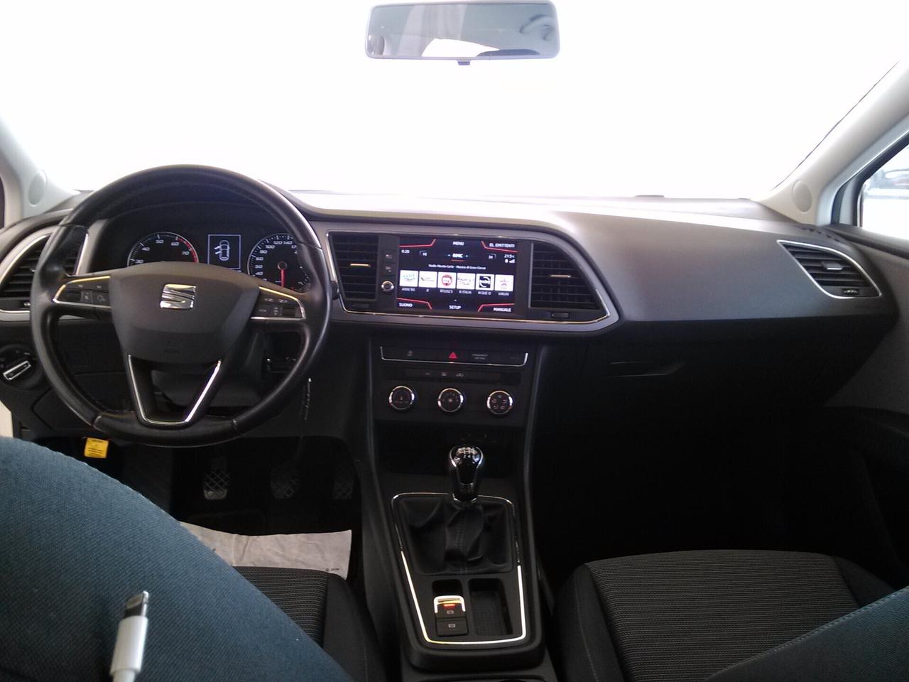 Seat Leon 1.4 TGI 5p. Business B/METANO