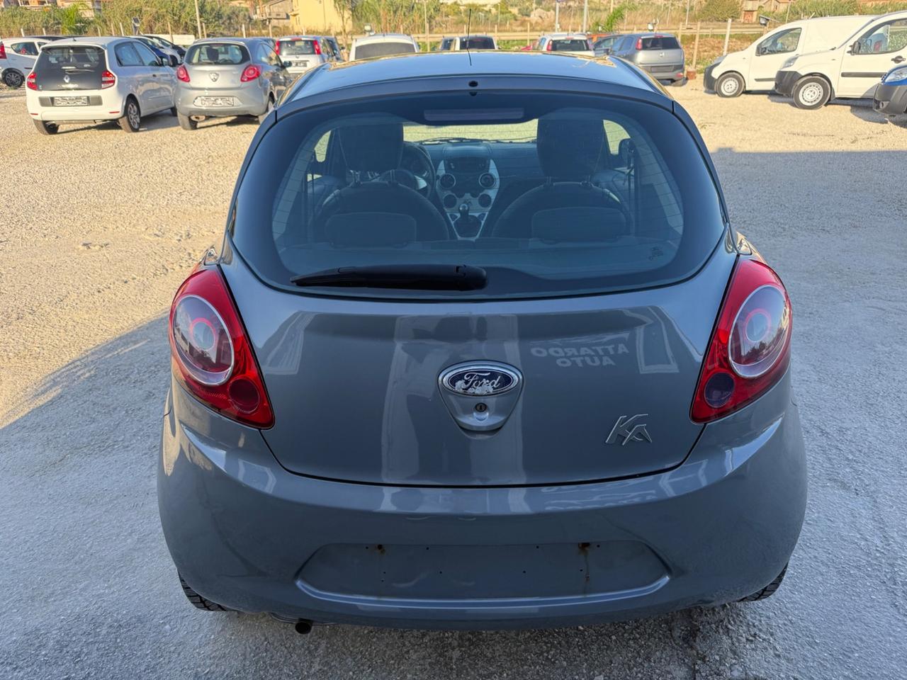 Ford Ka 1.2 8V 69CV Titanium