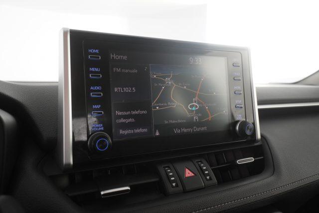 TOYOTA Other RAV4 RAV4 2.5 HV (218CV) E-CVT 2WD Business