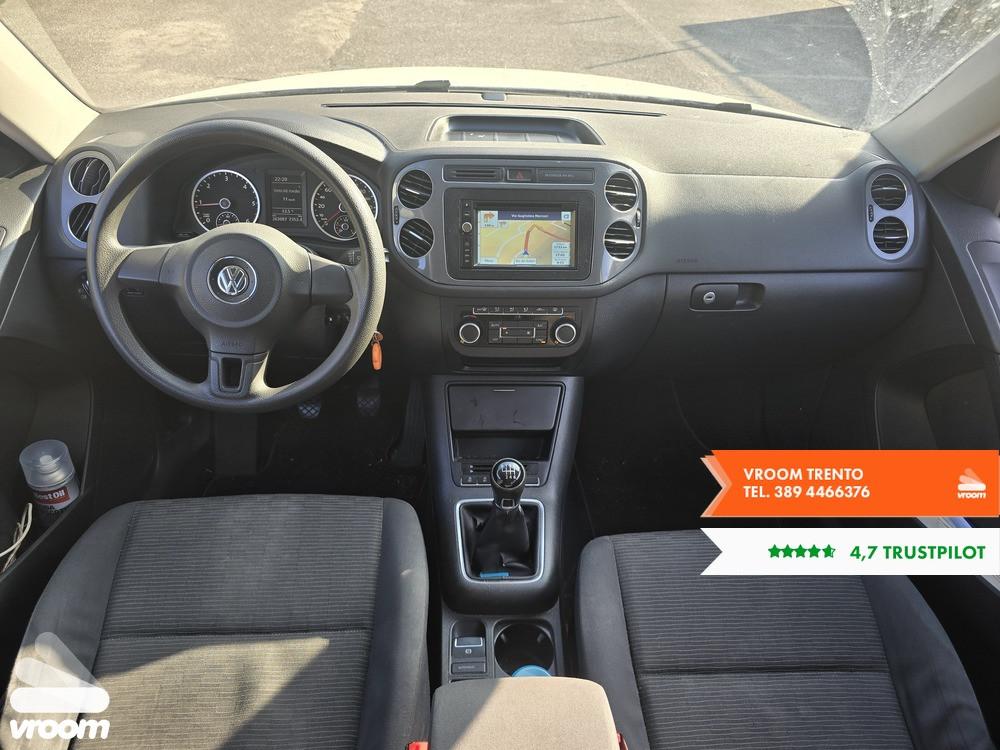 VOLKSWAGEN Tiguan 1ª serie Tiguan 2.0 TDI 110 ...