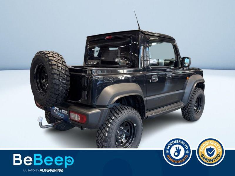 Suzuki Jimny 1.5 EASY PRO 4WD ALLGRIP