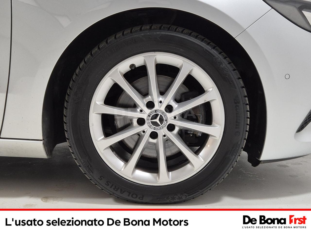 Mercedes Classe B 200 d sport auto