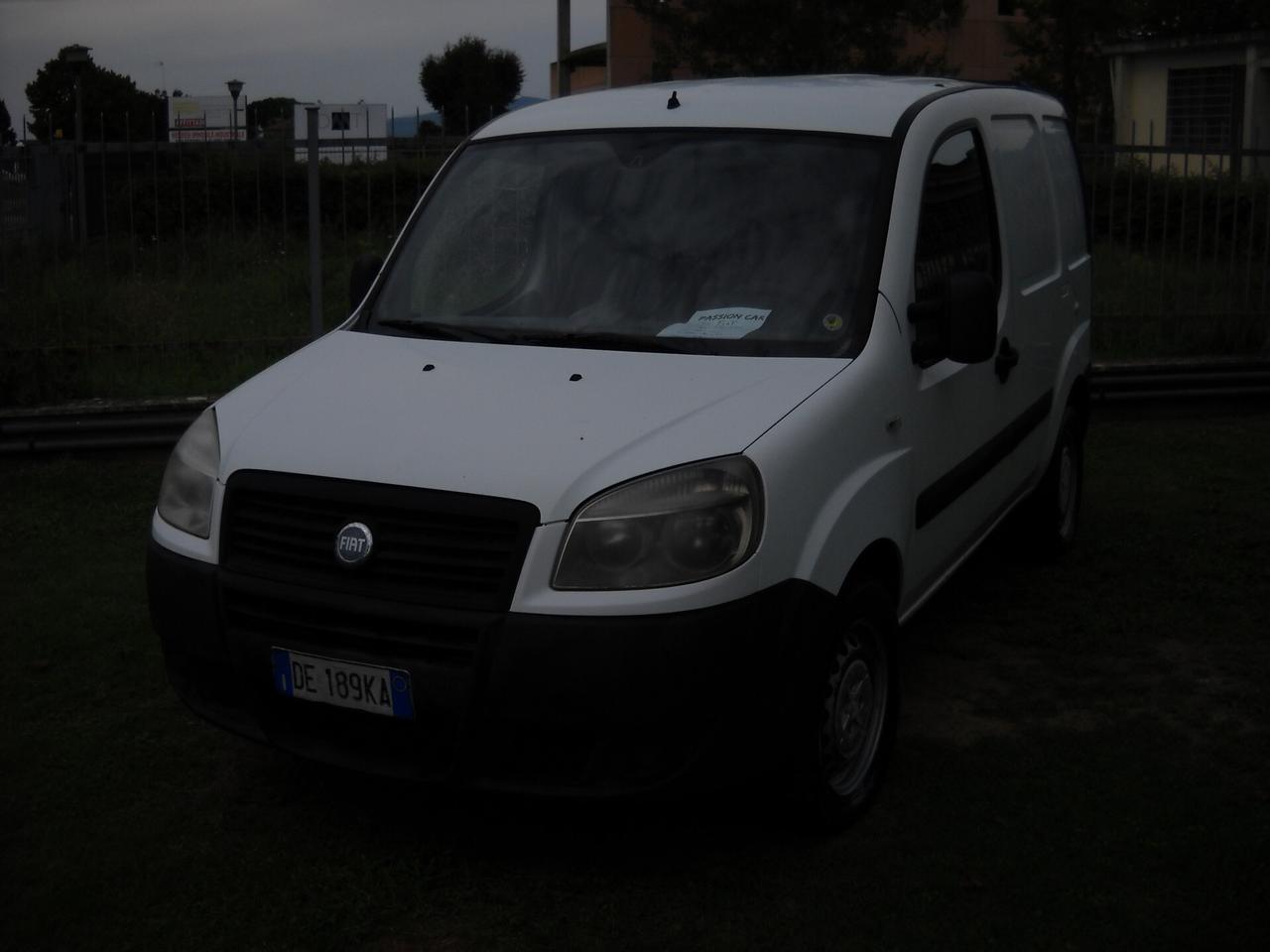 Fiat Doblo Doblò 1.3 MJ 16V PC-TN Cargo Lamier.
