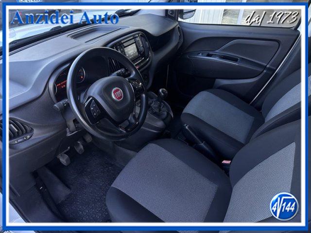 FIAT Doblo 1.3 MJT Cargo E6
