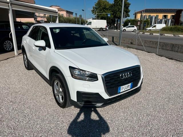 Audi Q2 1.6 tdi 116 CV Business S-tronic